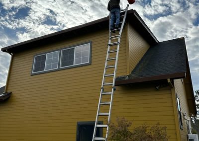 Professional Gutter Cleaning Santa Rosa CA