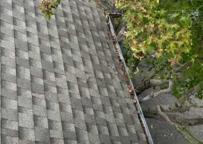 Rain Gutter Cleaning Santa Rosa CA